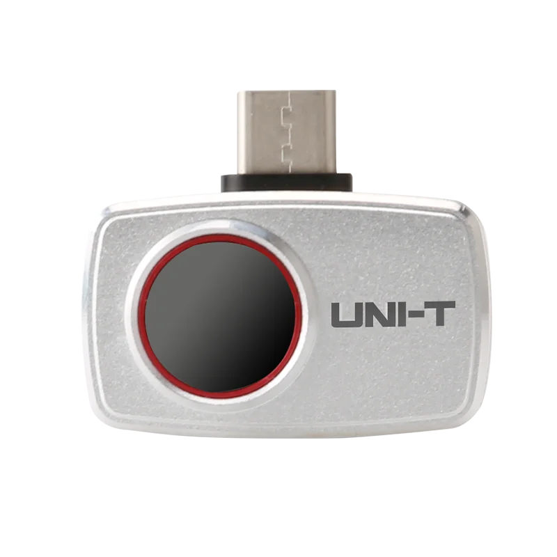 UNI-T UTi256M Thermal Camera Phone Termal Android Night Vision Thermal Imaging Camera Thermal Infrared Imaging Sensor