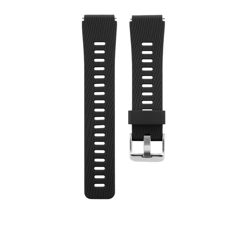 For Huawei Talkband B5 Silicone Watch Strap Replacement sports watchbands Small plaid Bracelet 18mm Watch band Huawei B5 ремешок