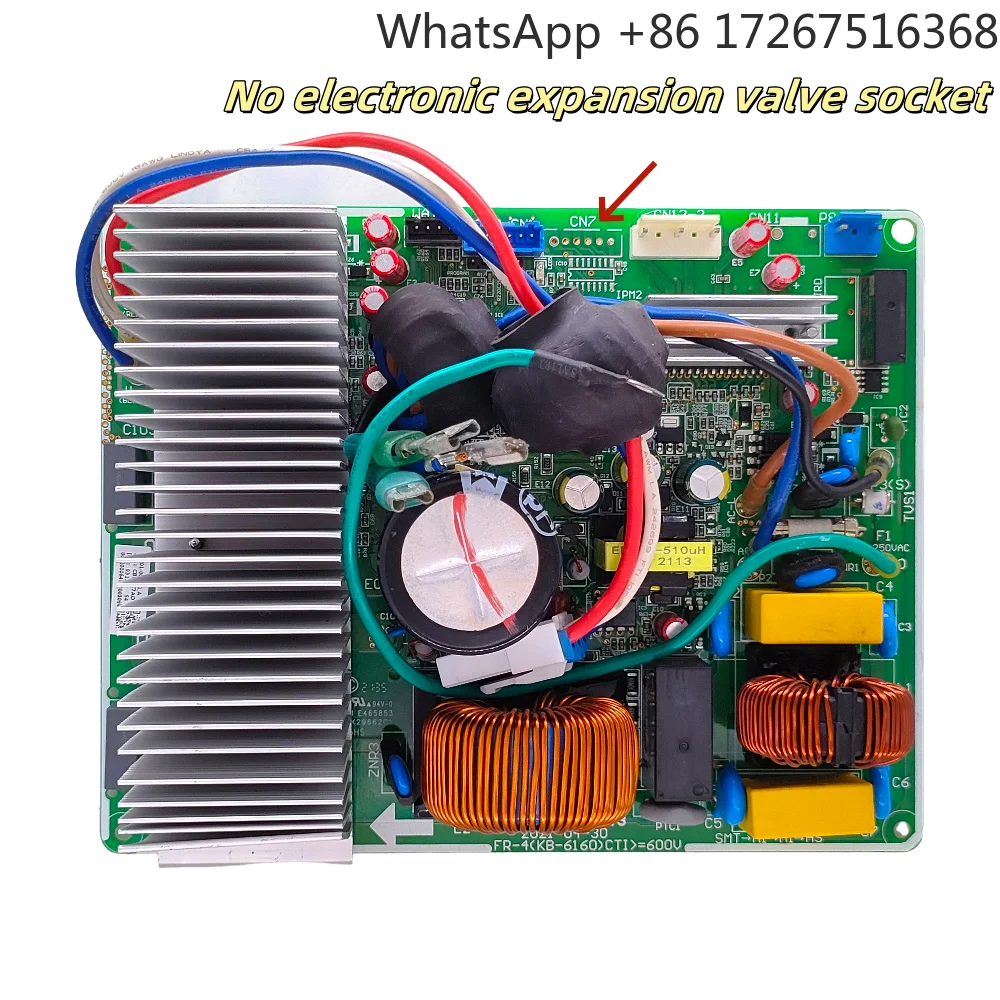 

Used for TCL variable frequency air conditioner motherboard A010393 A010386 A010419 A010377 A010436 A010450 circuit board