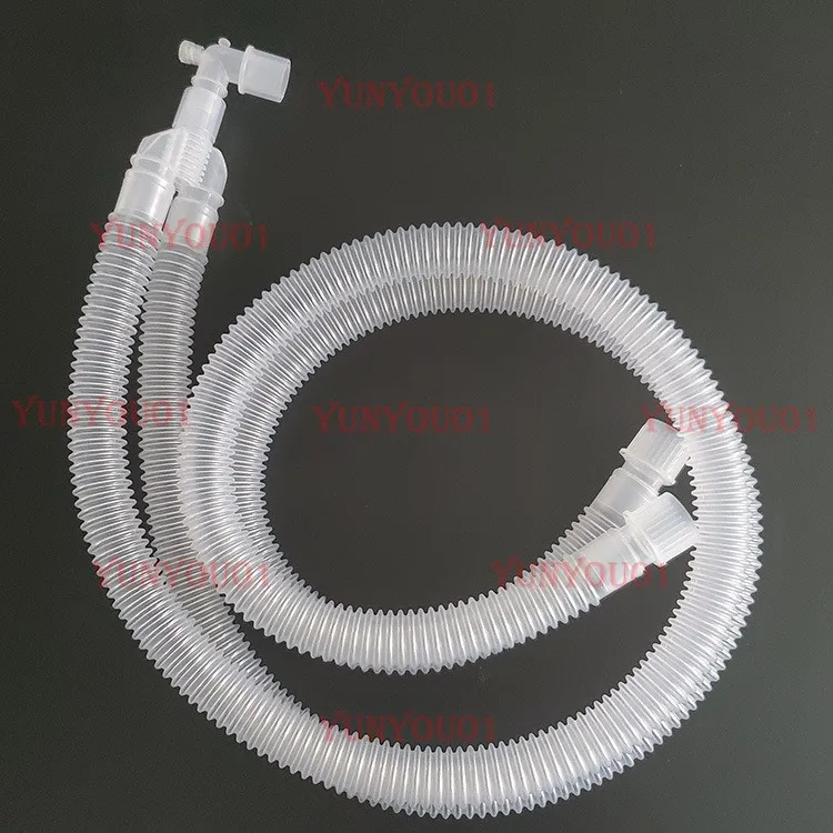 Pet Animal Piping Fittings Gas Piping Laboratory Piping Respirator