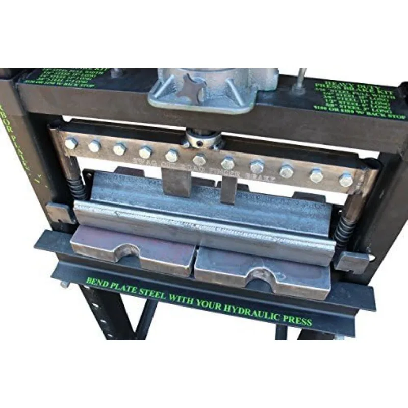 

Road 20 TON Finger Brake Heavy Duty "Fully Welded"