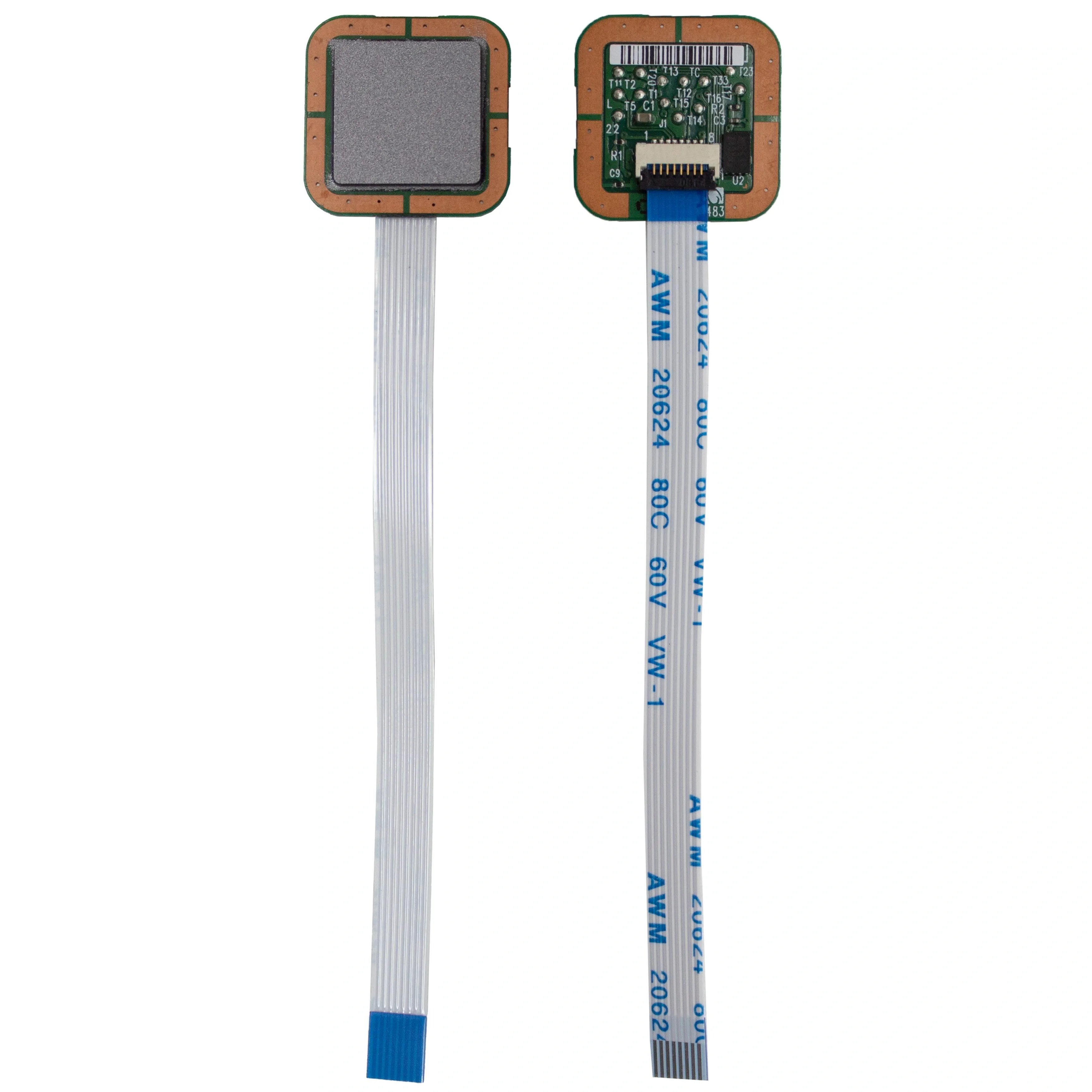 Fingerprint Sensor for HP Pavilion X360 14-DY TPN-W146 Fingerprint Reader Touch Type Biometric Authentication Module