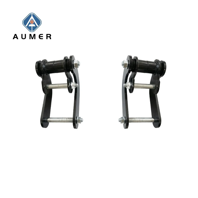 Aumer 4x4 Compression and Rebound Adjustable Shock Absorber Lift Suspension Kit for Ford Ranger Wildtrak T6 T7 T8 T9  BT50