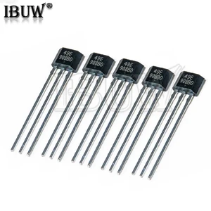 10 pièces à capteur Hall SS40AF SS41F SS495A SS49E 40AF 41F 495A 49E Sensibilité Ehigh 6 meilleurs capteurs de hall de vente - N°4