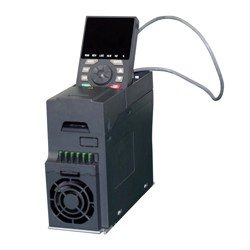 

RAYNEN RVE32-T3-11G/15P 3 Phase Double CPU 11kw/15kw Variable Frequency Drive Industrial Fan Speed Controller VFD