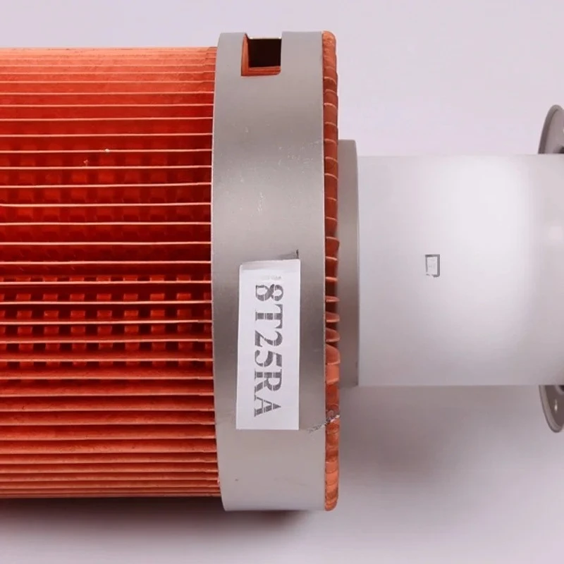 FU-8T25RA نوع أنبوب إلكتروني السيراميك فراغ أنبوب باعث أنبوب عالية التردد آلة الختم الحراري مذبذب عالي التردد