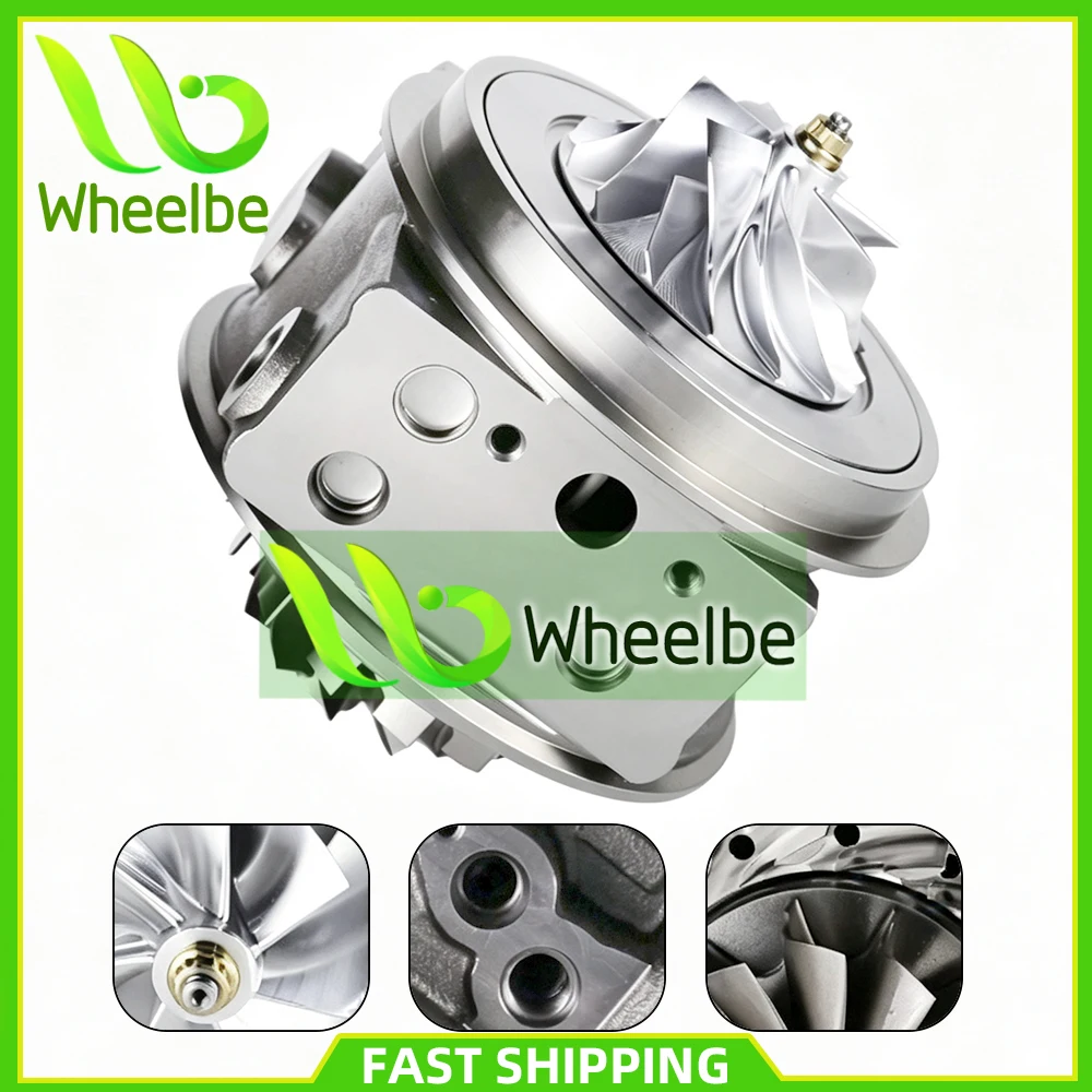 For Cummins Various ISX QSX HE451VE Turbine Core 3781360 2882112 Turbo Cartridge Core