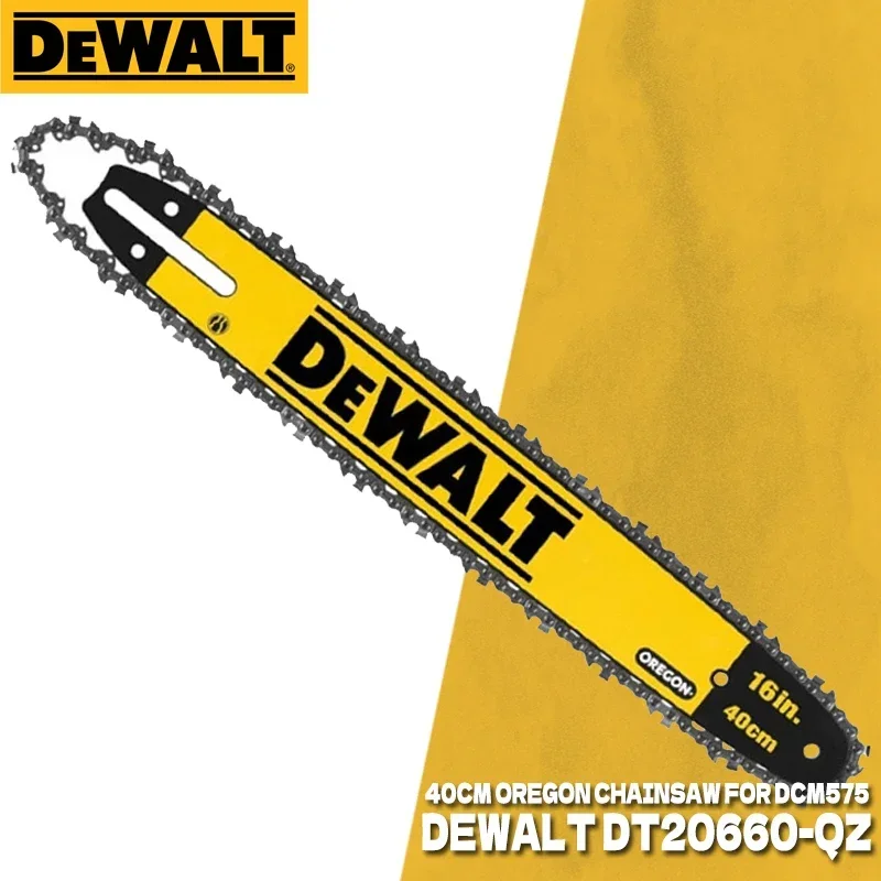 Imagem -03 - Corrente Dewalt e Barra Ferramenta Elétrica Dtwo1dt616t Dcm565 Dcm575 Dcm575 Dcm575 Dcm575 18v Dt20665 Dt20660