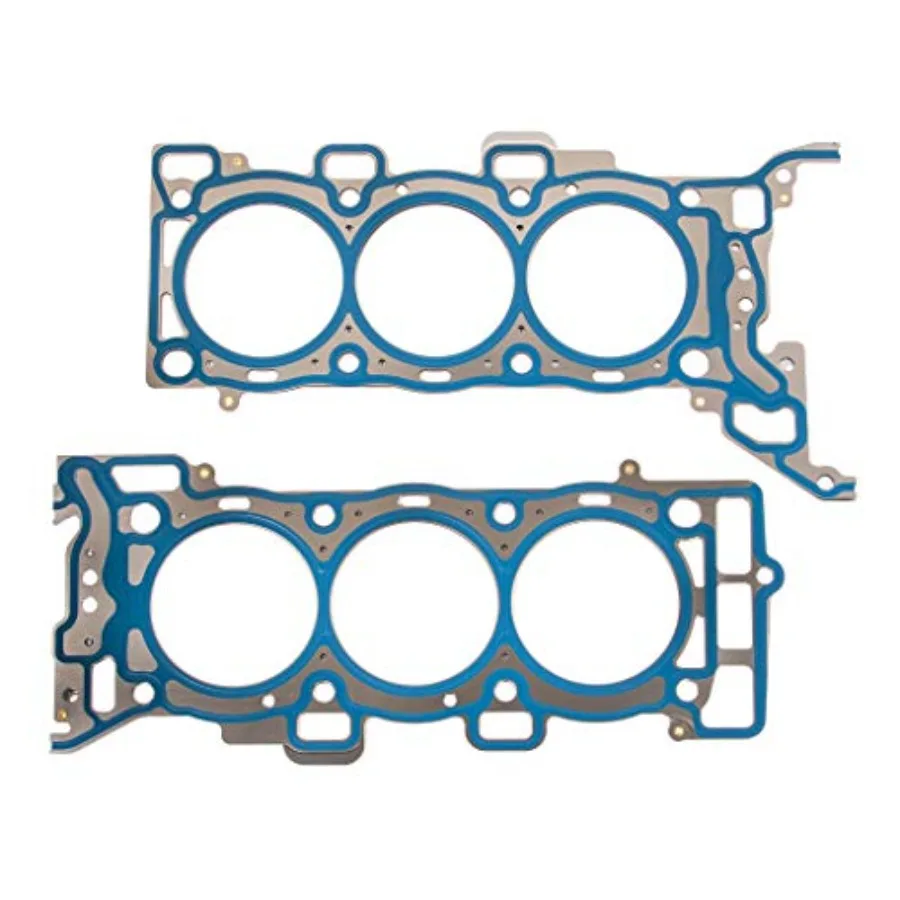 MA9761238185 مجموعة حشية كاملة مسامير الرأس متوافقة مع 0708 جيم سي زحل أوتلوك 3.6 DOHC طقم تصليح المحرك لـ Aut