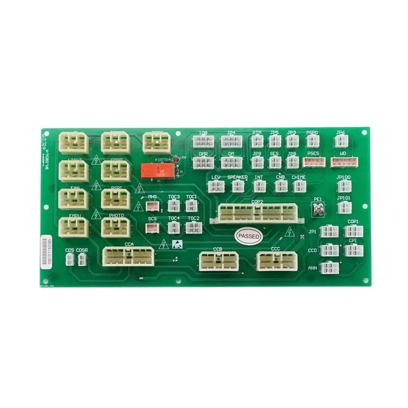 SM.09CW/A Elevator Parts Car Top Interface Board Lift Accessories