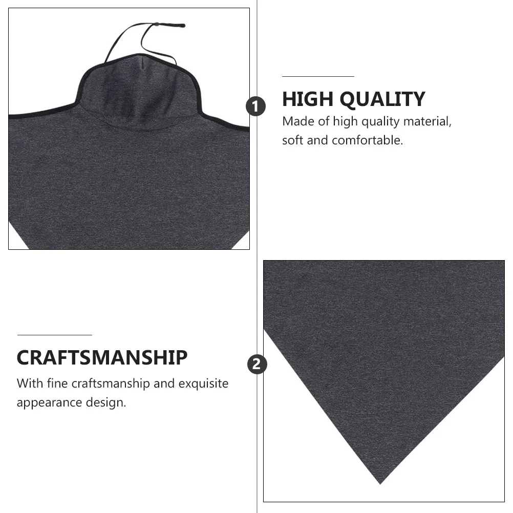 

Морозостойкая маска с изысканным дизайном, ветрозащитная функция, отличный подарок для друзей и влюбленных, защита лица и шеи, для зимней езды