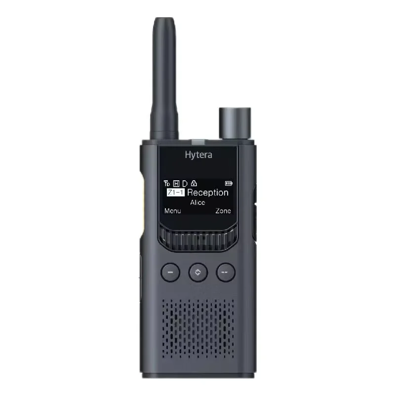 Hytera S1 Pro Commercial Intercom Bluetooth Programming Outdoor Hotel Self-driving Tour Handheld Radio