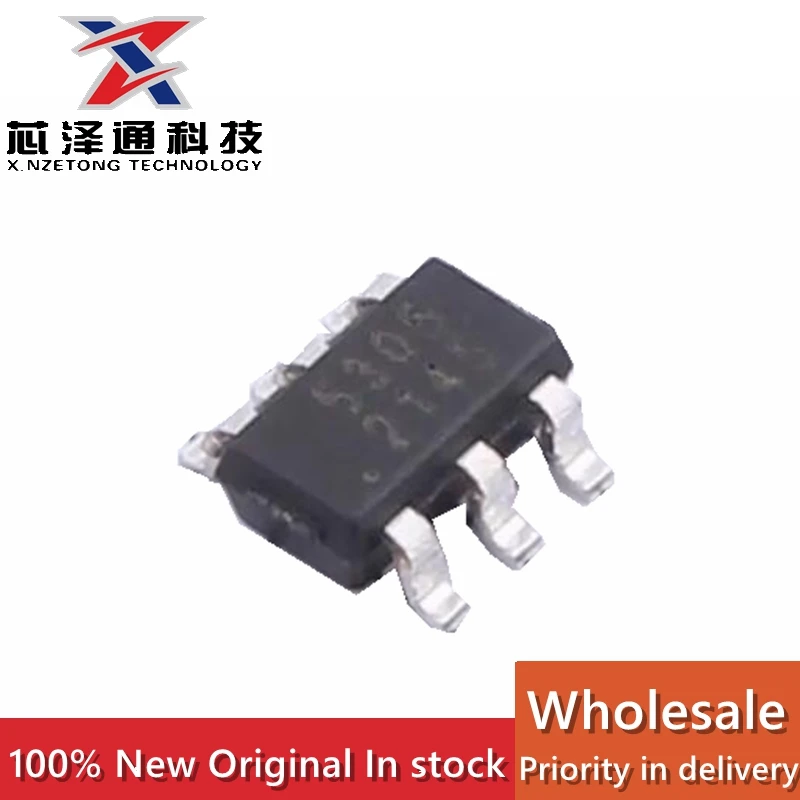 20 pieces ESD5305FB-6/TR brand new original SOT-23 static and surge protection (TVS/ESD)