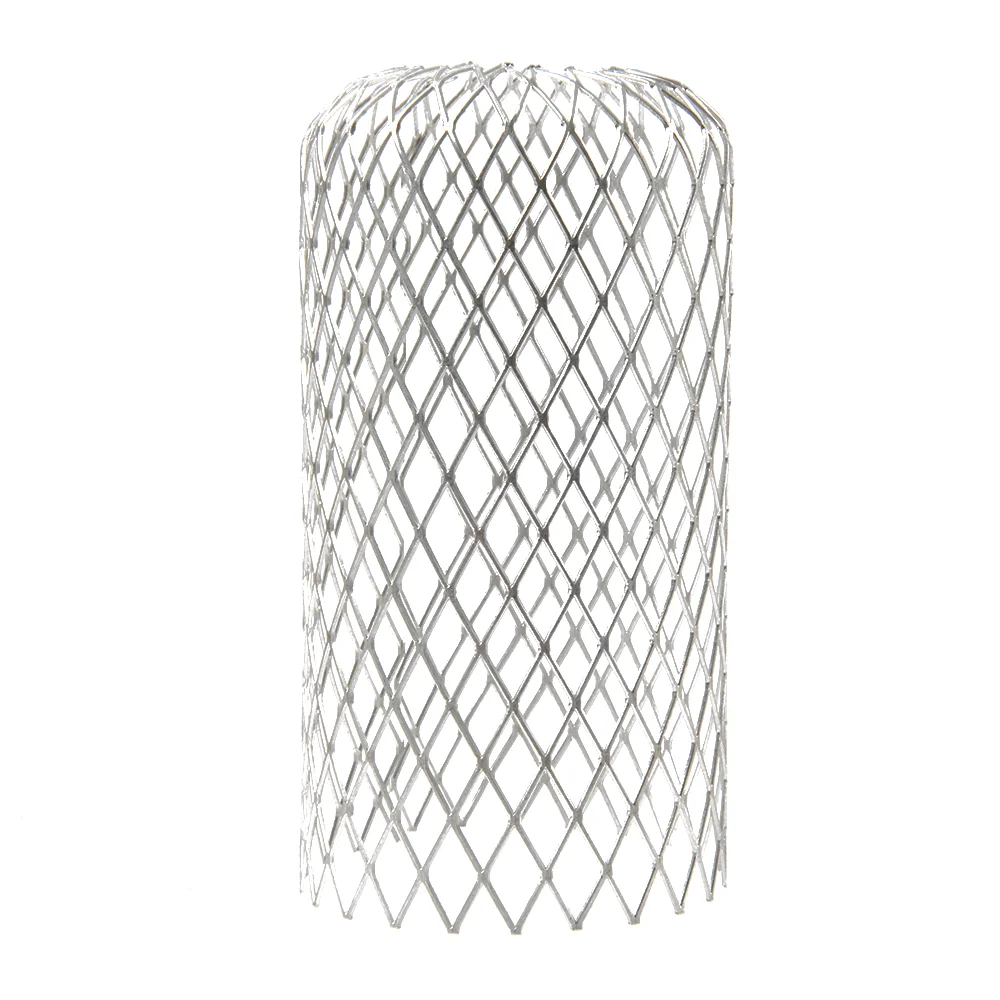 Protecteur de gouttière de toit en aluminium, extension de 3 pouces, filtre de crépine, agitation la proximité du cuir chevelu de cigarette,