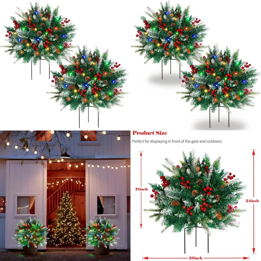 Multicolor Led Ligh… - image