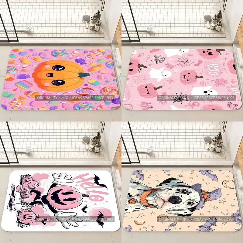 

Милый коврик с ярким узором, украшение для гостиной, домашний диван, нескользящий ковер, кабинет, спальня, татами, детский мягкий напольный коврик