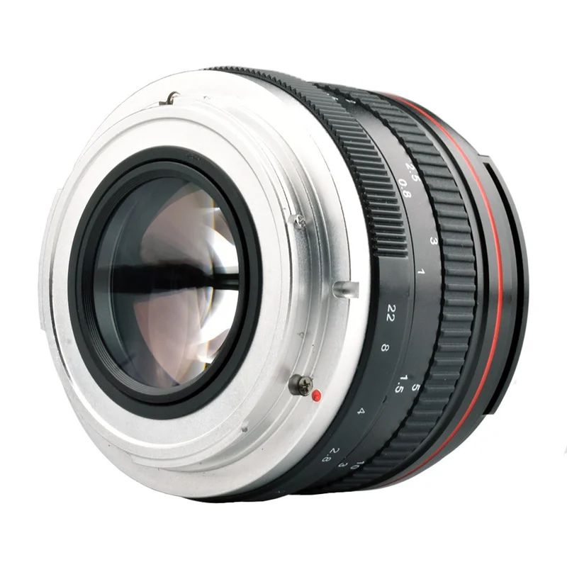 B24B 50Mm F1.4 USM Standard Medium Telephoto Lens Full Frame Large Aperture Portrait Lens For Nikon Camera Lens