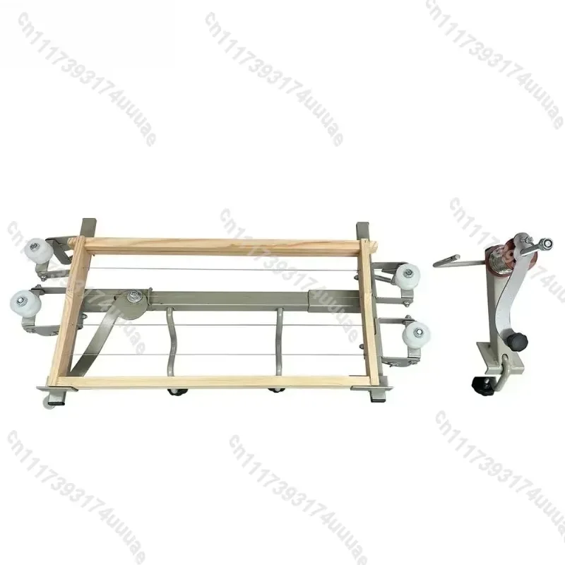 Beehive Frame Wire Crimper Tool Apiary Hand Equipment for Beekeeping Hive Maintenance Wiring Accessory Supplies