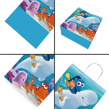 10 best sales Nemo birthday decorations - №10
