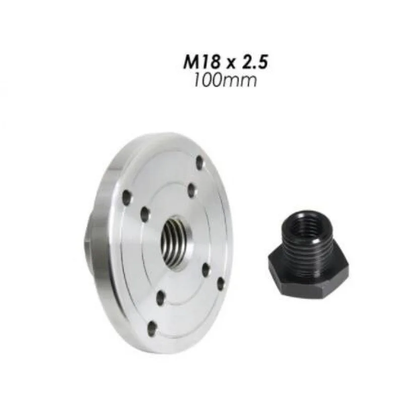 M18 X 2,5 50/75/100 Mm brida de camión de carpintería accesorios de carpintería DIY