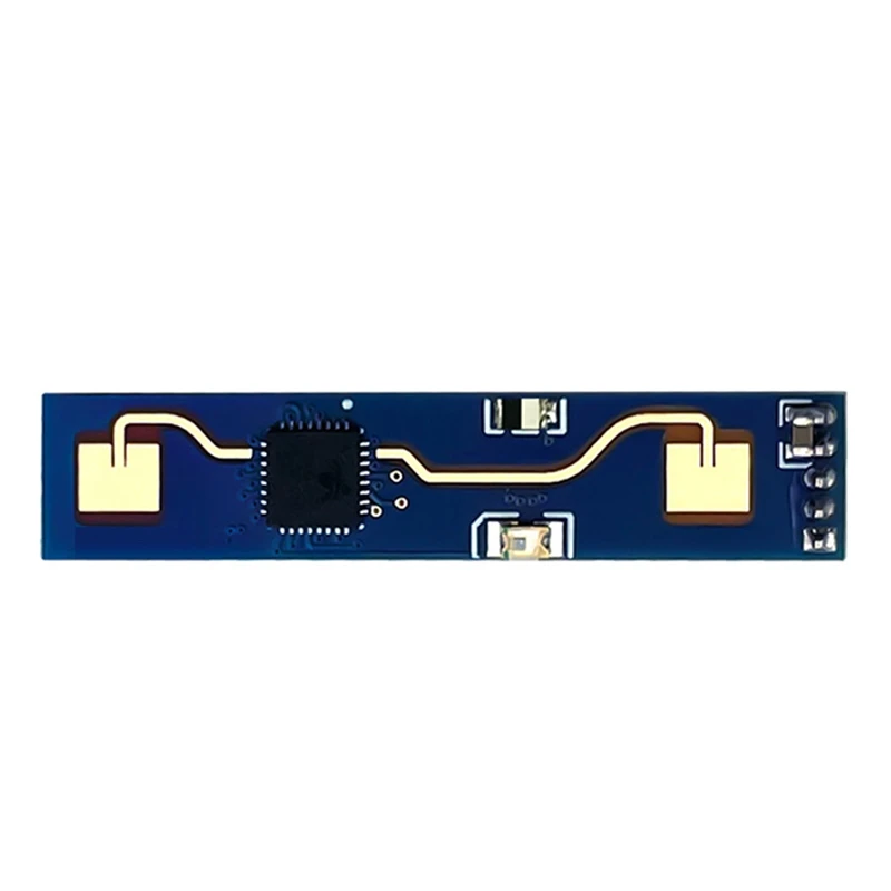 Módulo de Sensoriamento de Pressão Humana com BT, Smart Radar, Millimeter, Wave Motion, Switch Sensor, LD2410B, 24Ghz, 5V, LD2420