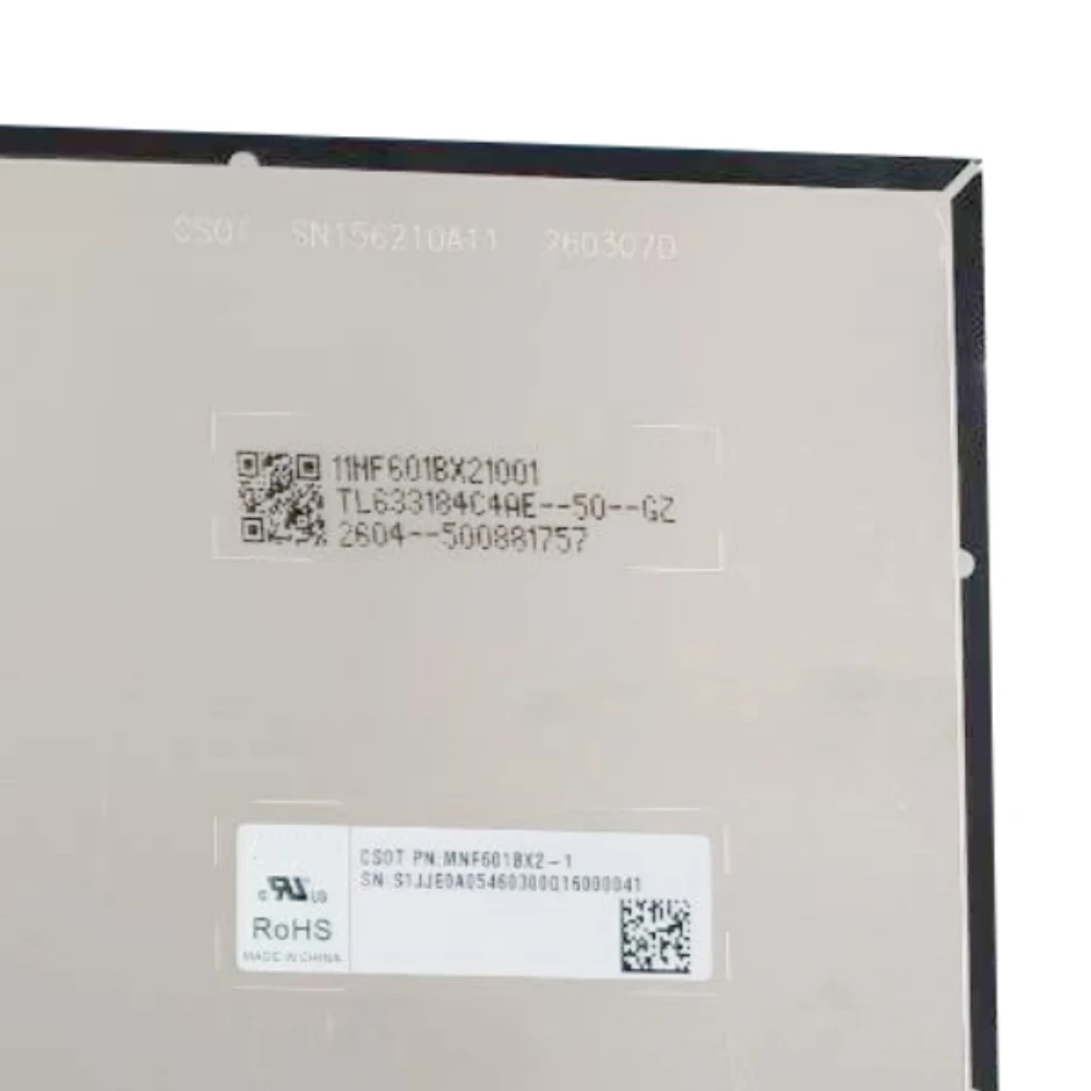 MNF601BX2-1 1920x1080 144Hz 30pin Replacement 15.6 Inch Display Panel Matrix Laptop LCD screen