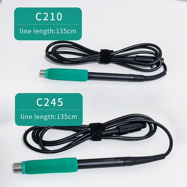 AIFEN Soldering Iron Handle FOR C210/C245/c115 Replacement Iron Kit for 210/245 Soldering Station Soldering Handle Tools