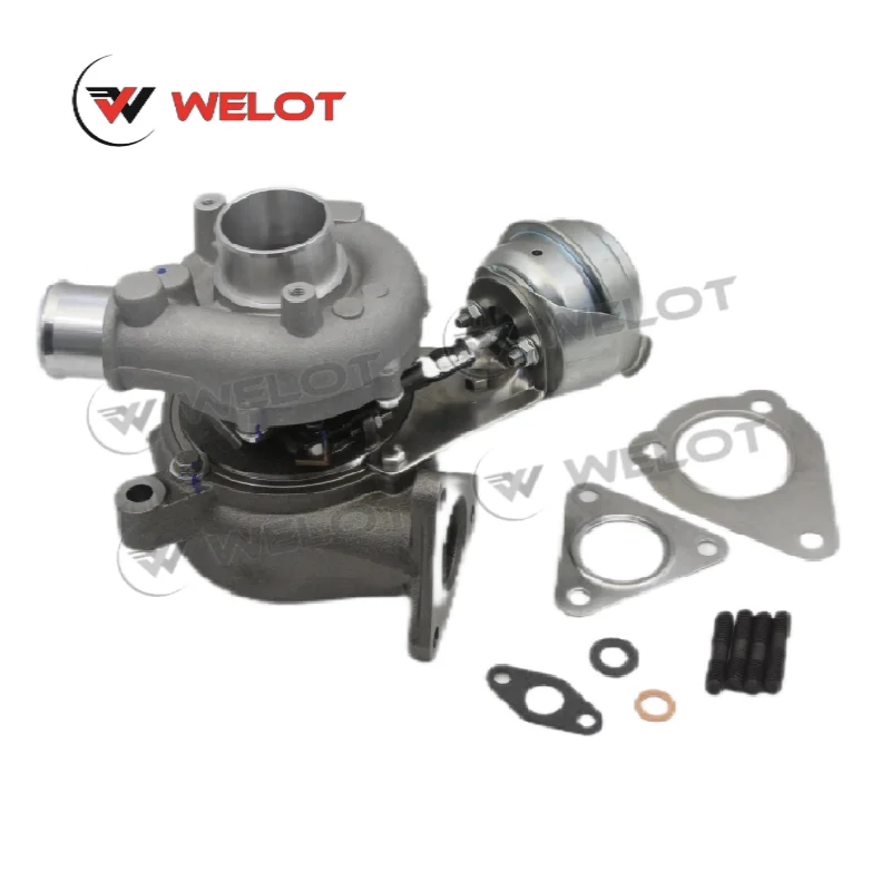 

Turbocharger GT1749V 454231 028145702H 028145702HX 028145702HV Balanced Turbo Turbine For AUDI A4 B5 B6 A6 C5 AHH AFN