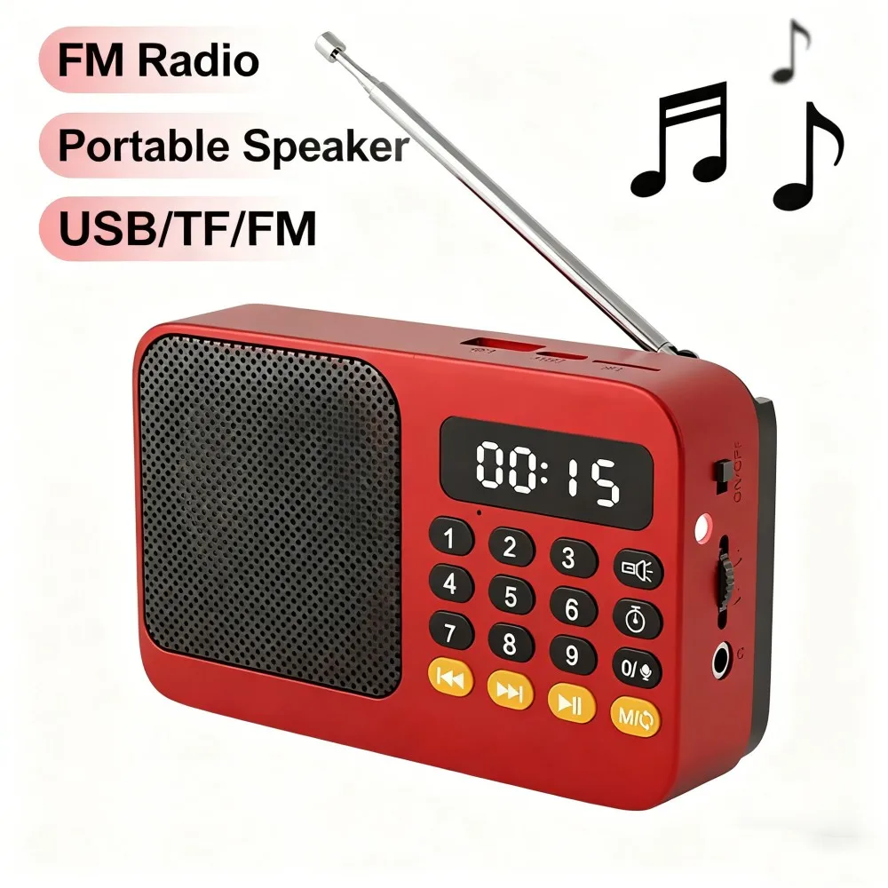 Bluetooth 5.0 Fm Ra…