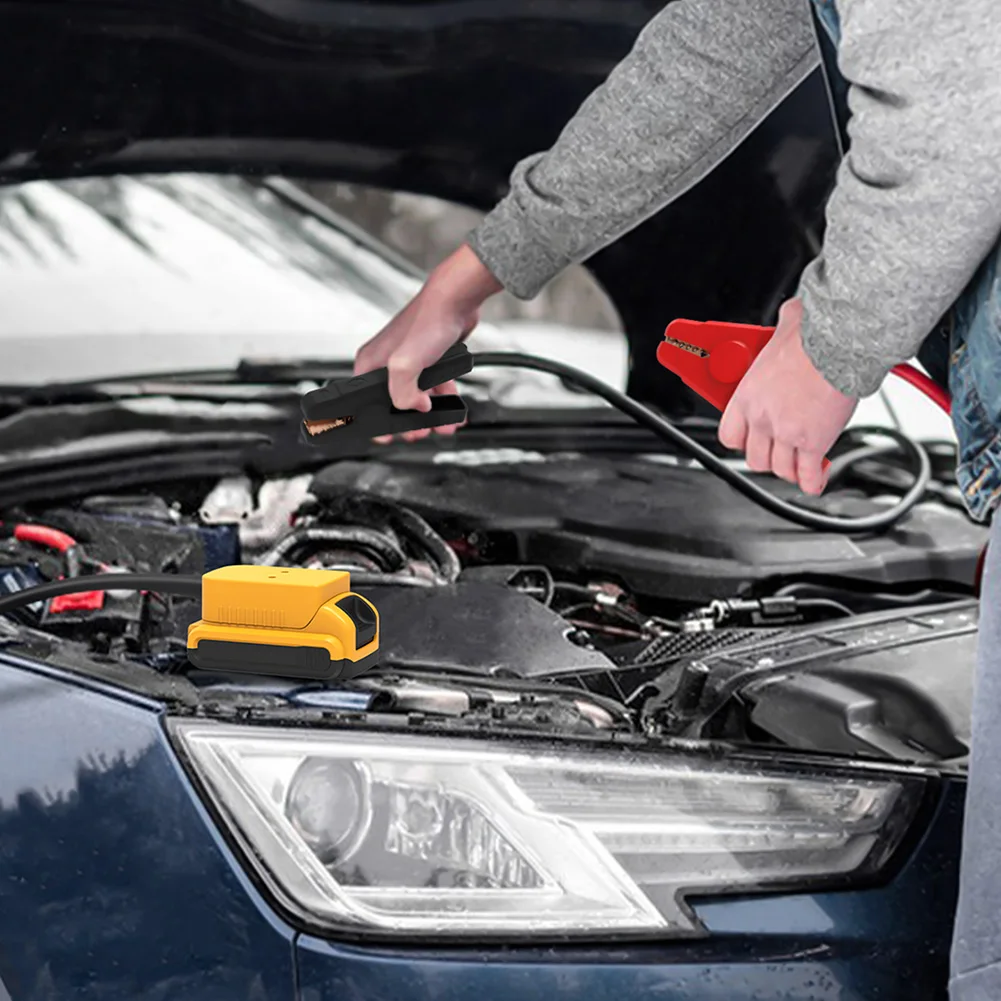 Jumper Cable Clamps… - image