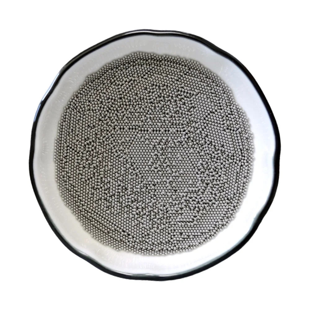 1.3mm AISI 304 Stainless Steel Ball G25 High Precision Solid Bearing Balls