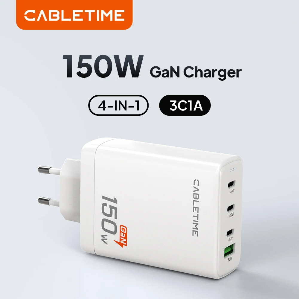 Cabletime Usb C Cha…