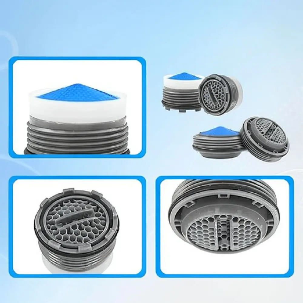 Kitchen Faucet Aerator Removal Spanner Tool Set Bathroom Sink Filter Replacement Key Plumbing Repair Equipment