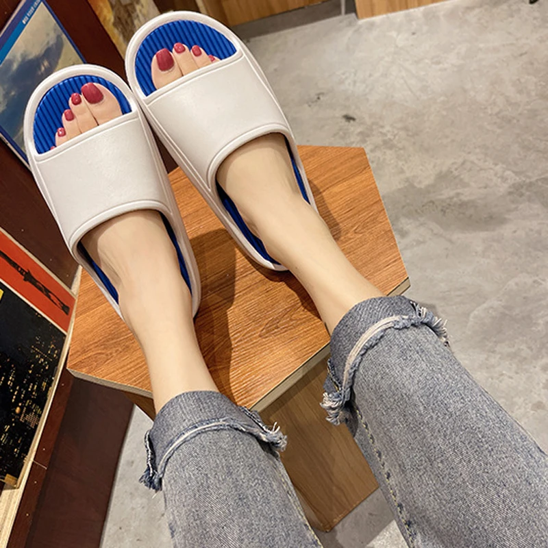 Woman House Slipper Sneaker Men Cloud Sandals Summer Flip Flop Beach Slides Home Sports Shoe Casual Outdoor Ladies Female male