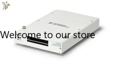 2026 US NI USB-6229 Data Collection Card 32 Analog Inputs 4 Analog Outputs, Bolt Terminal
