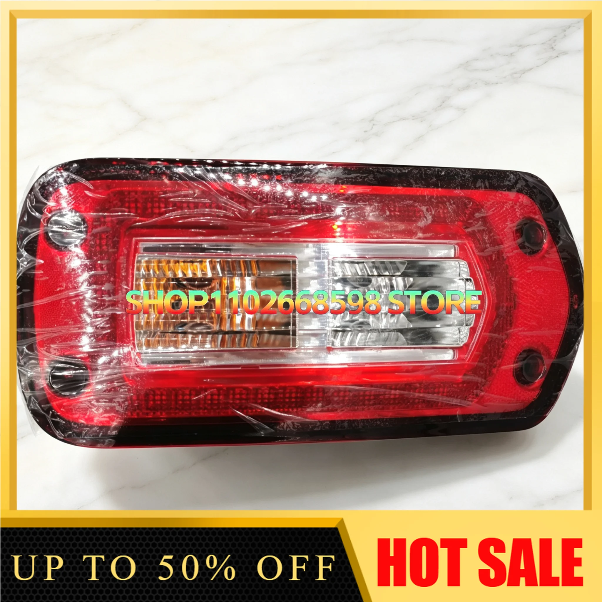 Wheel Digging R140 150 210 New Rear Tail Light Assembly High Quality