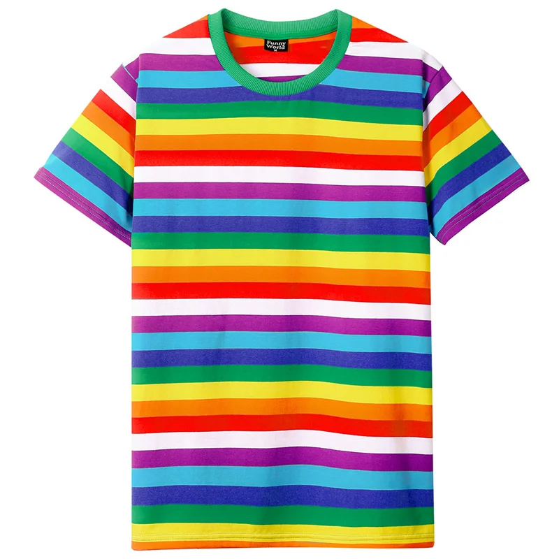 Thumbnail 4 - #5 Best Mens Classic Striped T-Shirts to Buy In 2026