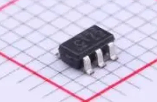 SN74LVC2G17DBVR SOT-23-6 buffer/driver/transceiver