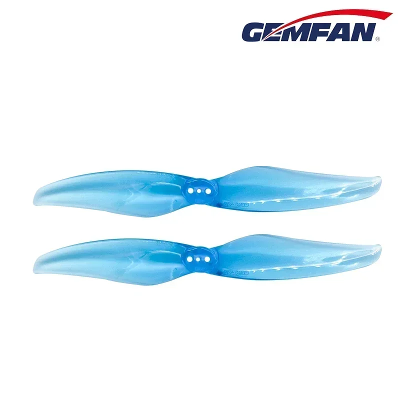 GEMFAN 4024 - 2-Blade, 4-Inch, High-Efficiency PC Propellers, 4CW+4CCW, for Toothpick FPV Drones