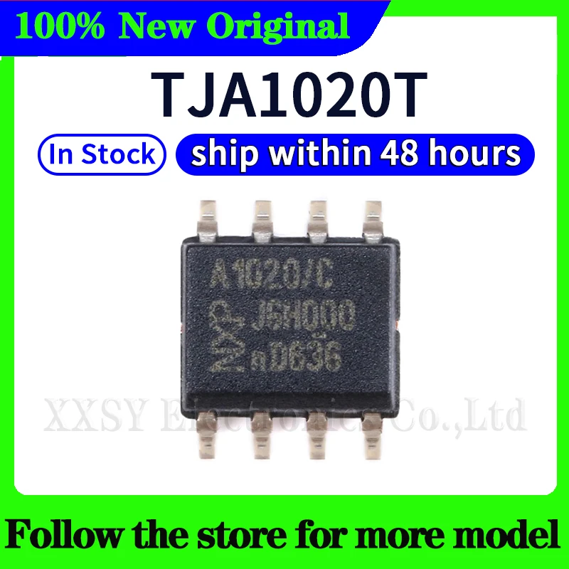 TJA1020T TJA1021T TJA1028T TJA1040T TJA1042T TJA1043T TJA1044T TJA1050T TJA1055T TJA1051T TJA1057T متوفر 48 ساعة