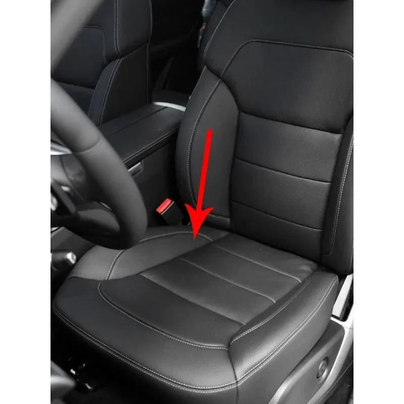 

Hot Styling Mouldings For 2012-2015 Mercedes Benz ML250 ML350 ML450 Driver Passager Bottom Pu Leather Seat Cover