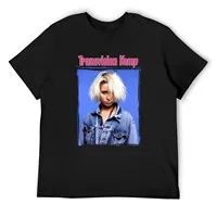 Transvision Vamp Band T-Shirt designer shirts animal prinfor boys blanks mens graphic t-shirts hip hop