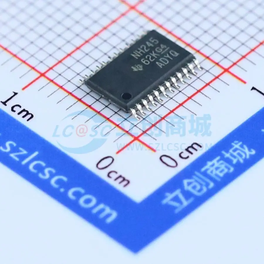 SN74LVC8T245PWR SN74LVC8T245RHLR SN74LVC1T45DBVR SN74LVC1G14DBVR SN74LVC1G126DCKR Em estoque 100% original e novo