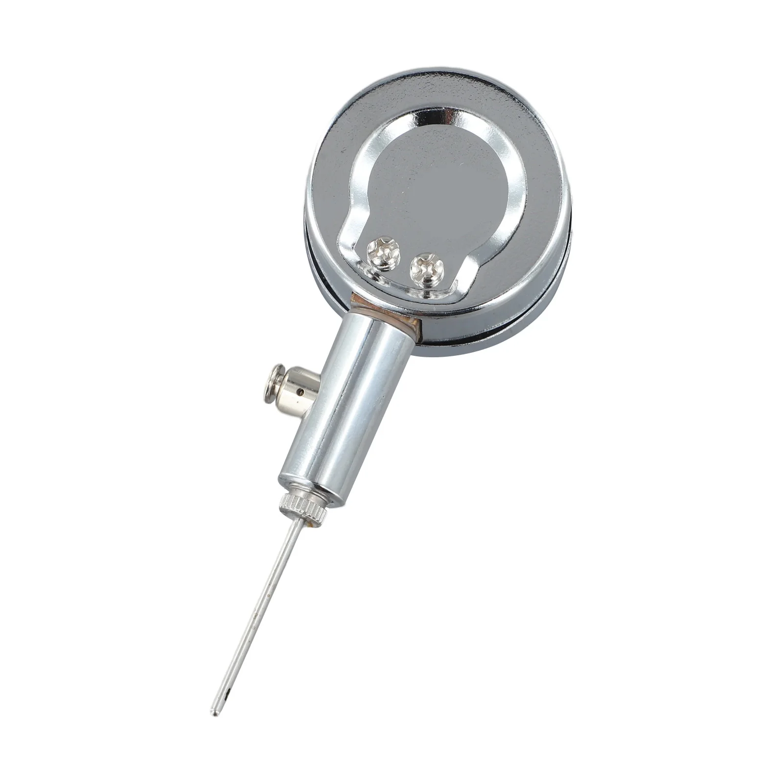 

Точный спортивный манометр с мячом Манометр Измерение давления Точные считывания Детальные характеристики Металлический корпус