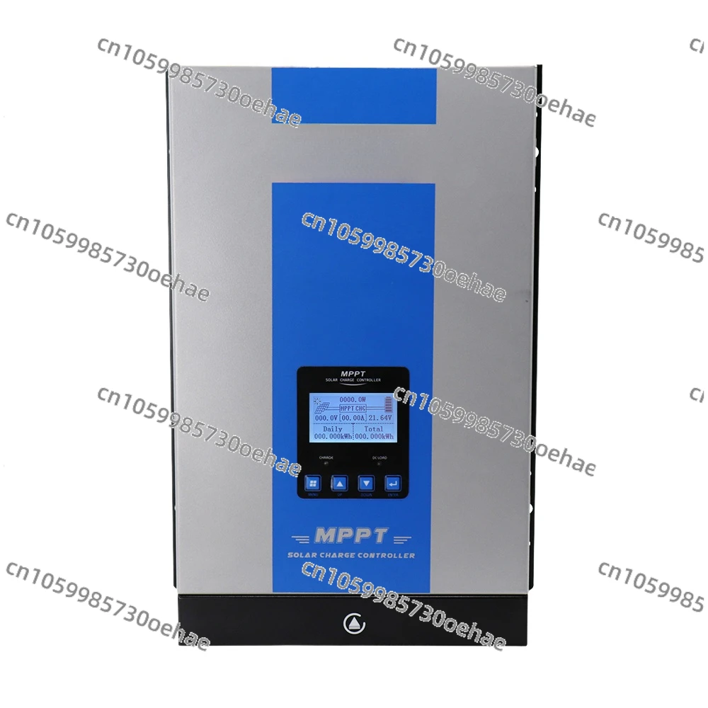 24V 36V 48v Solar Charge Controller MPPT 120A Max 200VDC