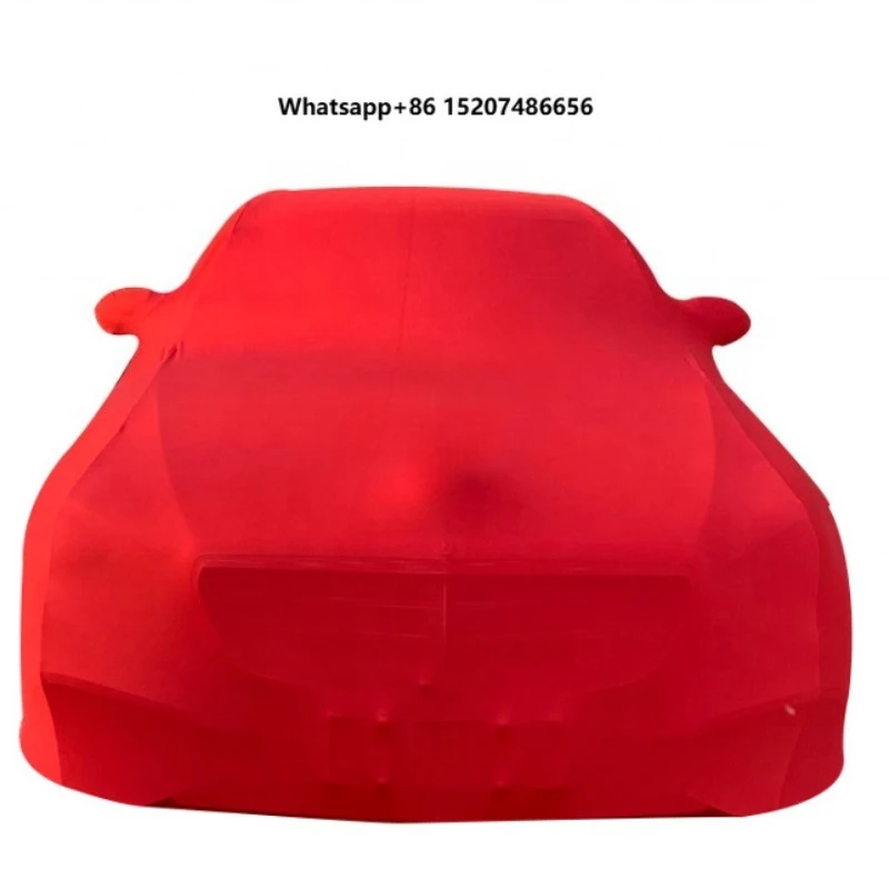 Cloth Special Car Clothing Auto Cover Indoor Dust Sun Protection Exterior Accessories Universal New Customize Car Covers Stretch