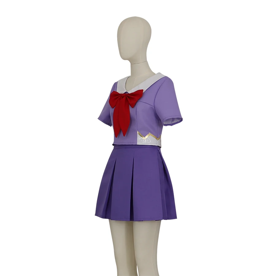 The Future Diary Gasai Yuno Mirai nikki 2nd Cosplay Costume 2025 Hot Sale view 2