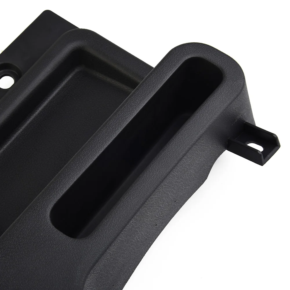 

Brand New Armrest Box Central Console Plastic Black Center Console For Toyota Land Cruiser LC77 Replacement Spare Parts