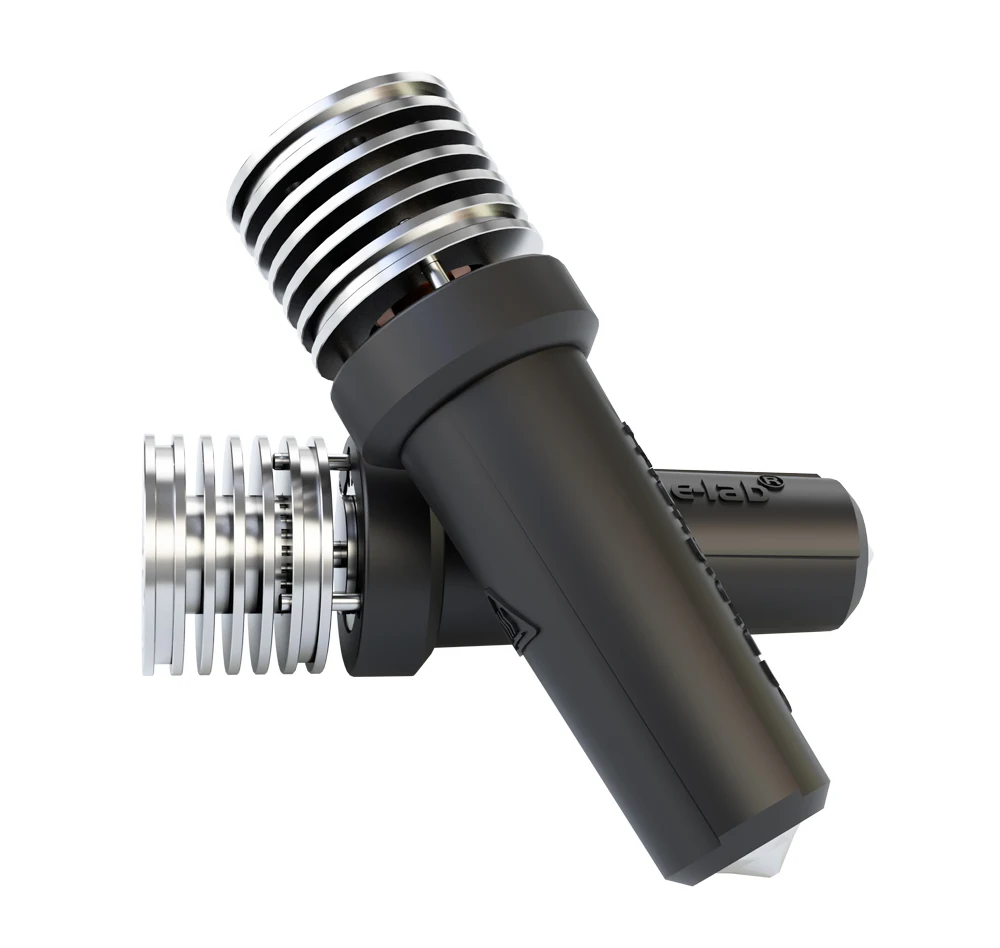 Trianglelab CHC XL HOTEND Hochleistungs-Hochdurchfluss-Hochgeschwindigkeits-Verschleißfester FDM-Hotend Kompatibel mit Carbon Fiber VORON 3D – Detail 15