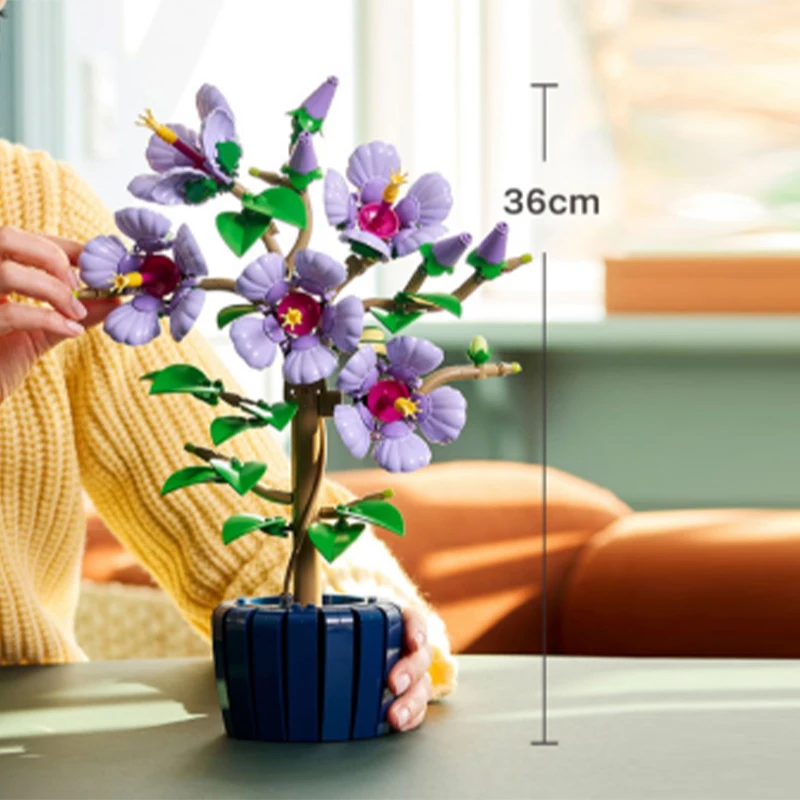 هدية الكريسماس الكركديه بوعاء تجميعها الحلي الزهور لا تتلاشى أبدًا عيد الميلاد ديكور المنزل الدعائم الطرف هدايا عيد ميلاد الأطفال